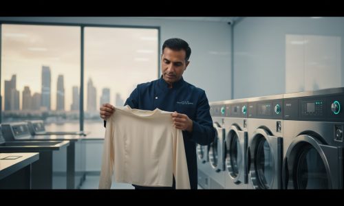 Finding the Best "مغسلة ملابس" in Dubai Marina, JLT & Mirdif: A 2026 Reference Guide
