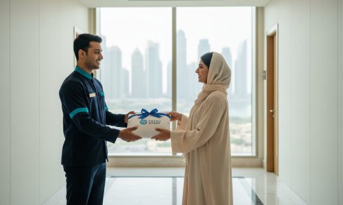 Self Service Laundry Near Me: Why Full-Service Pickup is Better in Dubai