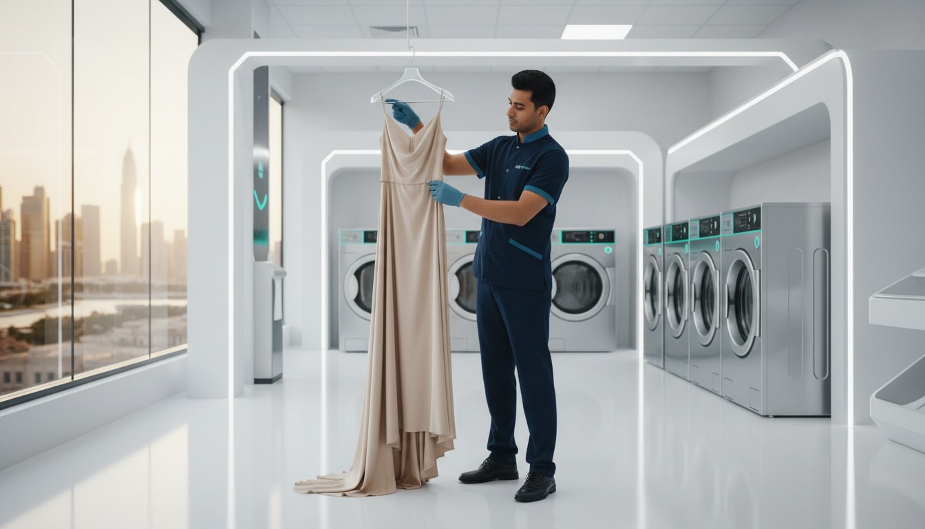 Champion Cleaners Standards: A Guide to Premium Garment Care in Dubai 2026