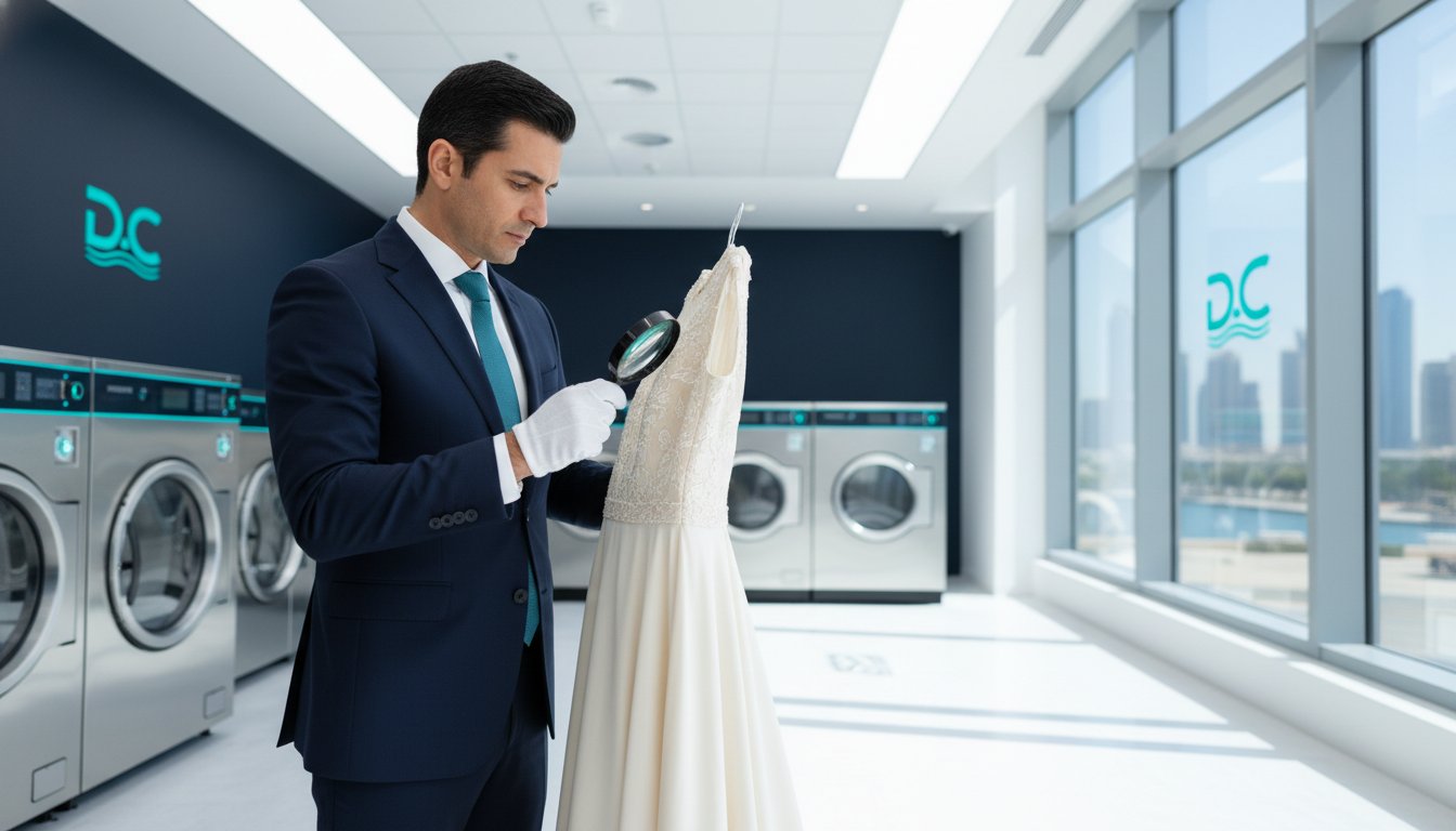 Dry Cleaners Near Me: The 2026 Guide for Dubai’s Premium Residential Communities