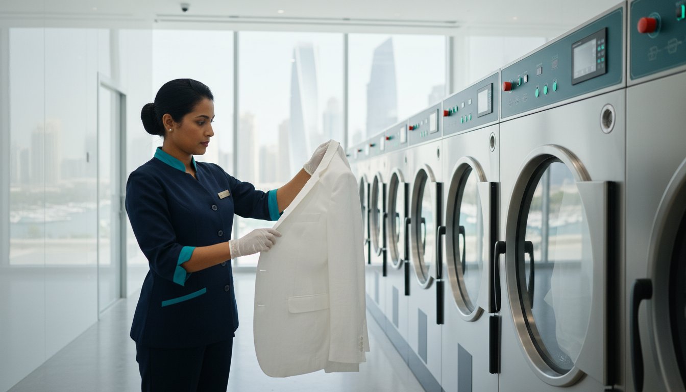 Dry Cleaning in Dubai: The 2026 Resident’s Guide to Professional Garment Care