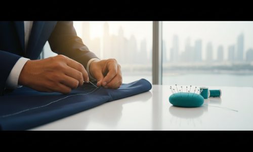 Expert Garment Alterations Near Me: Premium Tailoring in Dubai Marina, JLT, and Mirdif