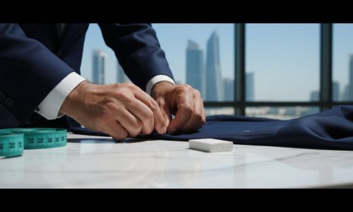 Expert Garment Alterations in Dubai: The Definitive Guide to an Impeccable Fit