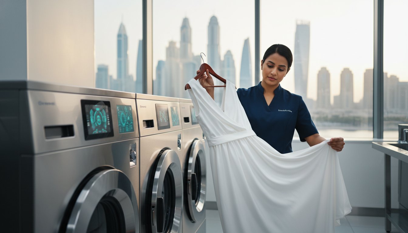Golden Falcon Laundry & Premium Alternatives: A Dubai Resident's Guide