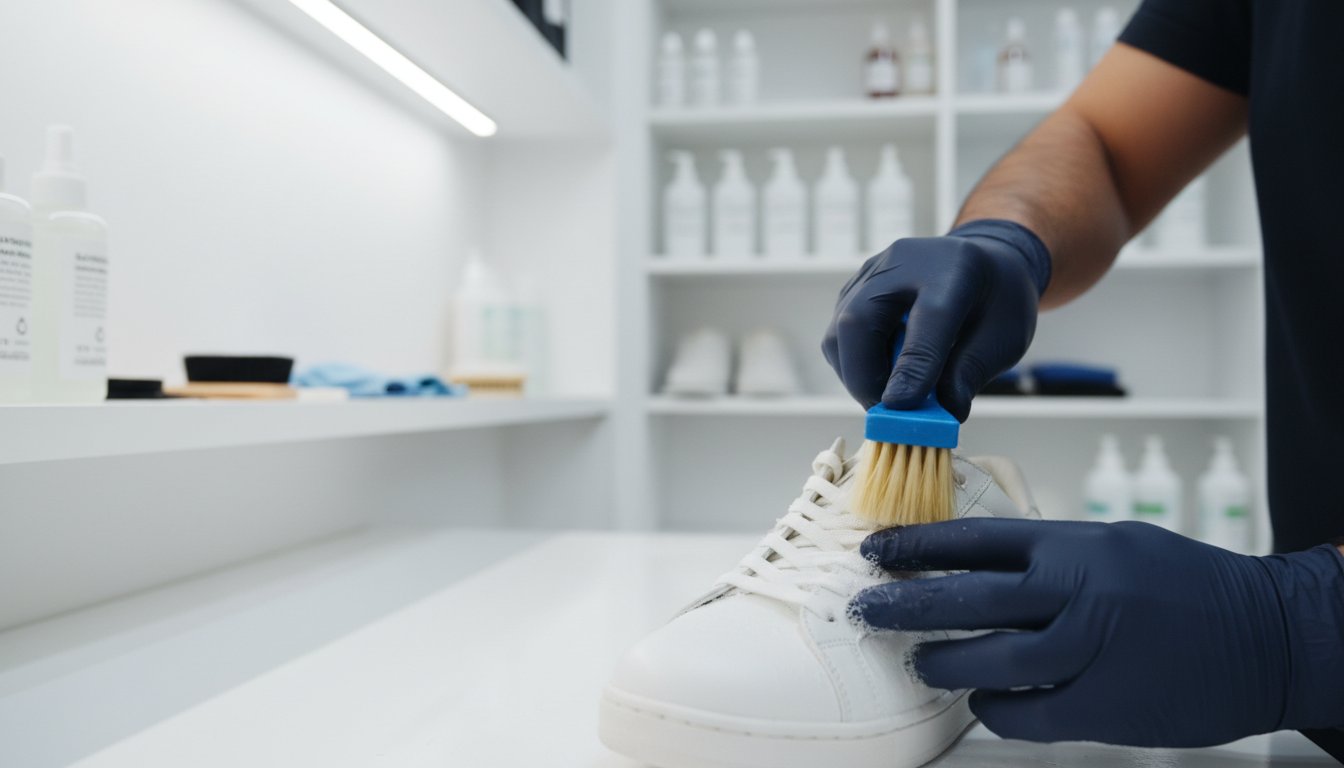 How to Choose the Best Shoe Cleaning Service in Mirdif, Dubai