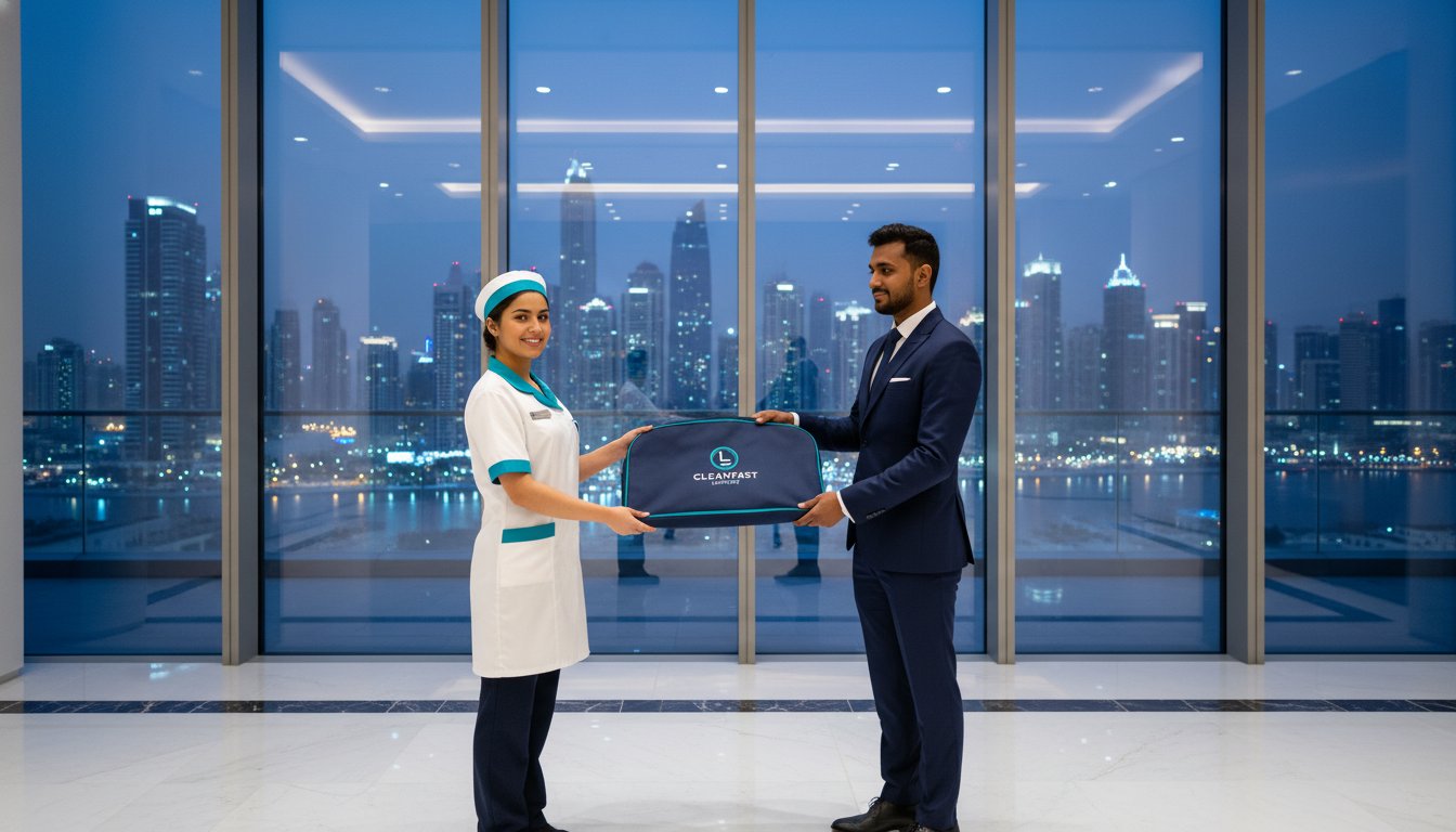 Laundry 24 Hours in Dubai: A Resident’s Guide to Round-the-Clock Garment Care (2026)