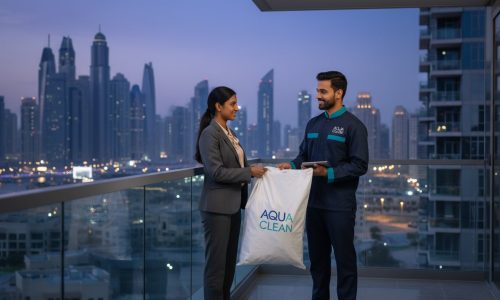 Laundry Near Me 24 Hours: The Ultimate Guide for Dubai Residents