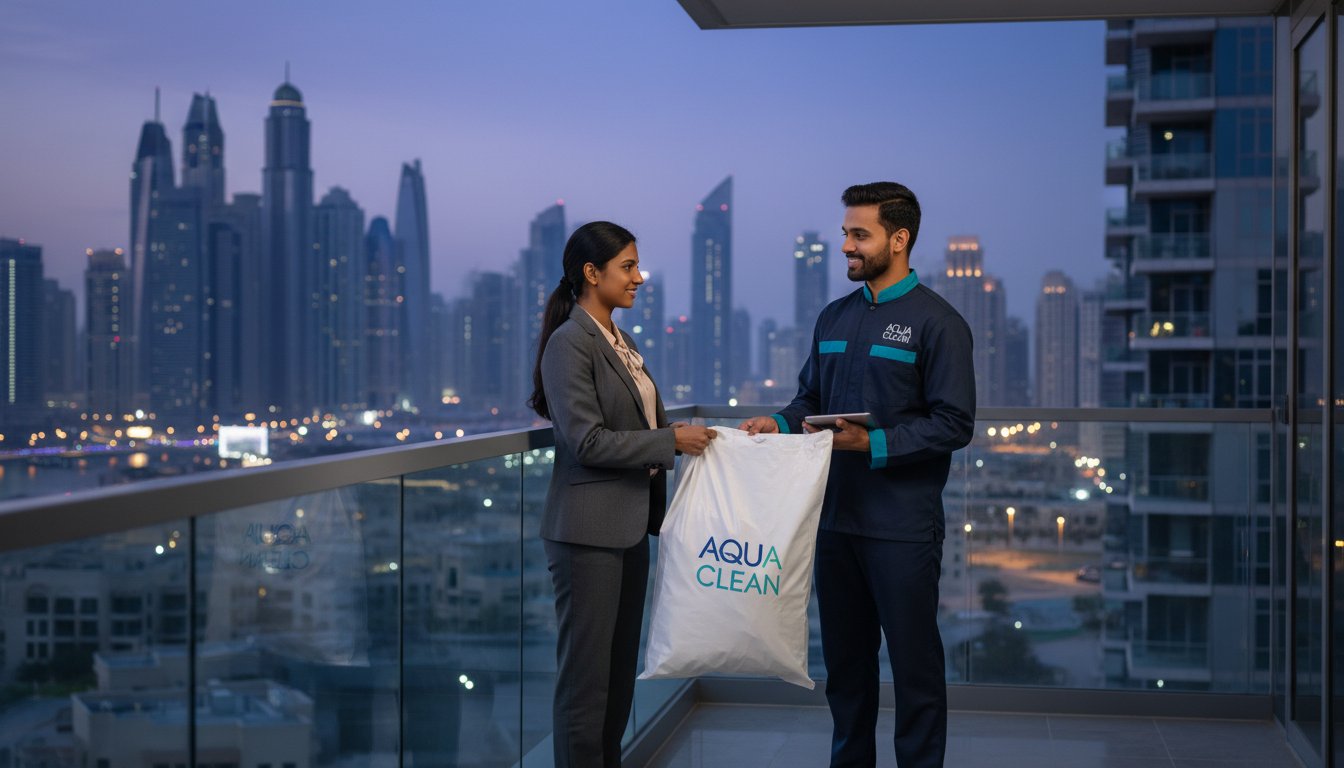 Laundry Near Me 24 Hours: The Ultimate Guide for Dubai Residents