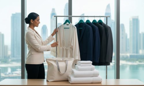 Laundry Service Near Me: Premium Care for Dubai Marina, JLT & JVC Residents
