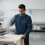 Professional Steam Pressing Services in Mirdif: The 2026 Guide to Impeccable Garment Care