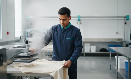 Professional Steam Pressing Services in Mirdif: The 2026 Guide to Impeccable Garment Care