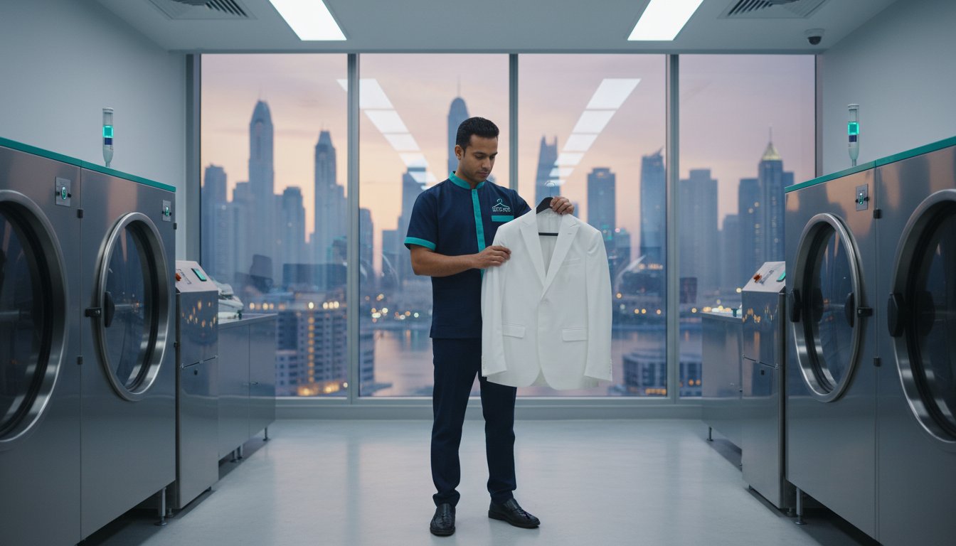 Same Day Dry Cleaning Dubai: The 2026 Guide to Express Garment Care