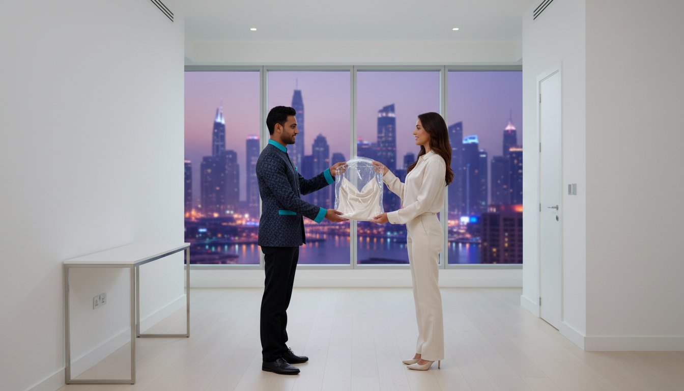 The 2026 Guide to Choosing a Dubai Dry Cleaning Service for Premium Garments