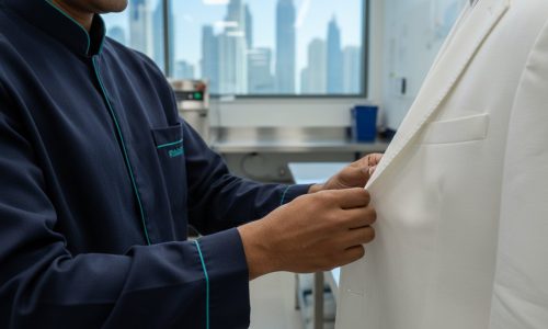 The Resident's Guide to Choosing the Best مغسلة in Dubai: Expert Clothing Care 2026