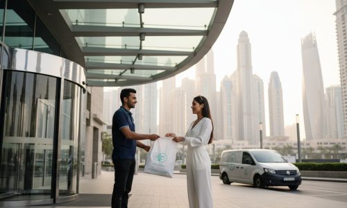 The Ultimate Guide to Laundry Van Services in Dubai: Seamless Care for Marina, JLT & JVC