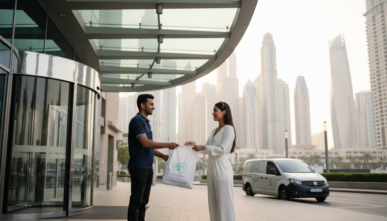 The Ultimate Guide to Laundry Van Services in Dubai: Seamless Care for Marina, JLT & JVC