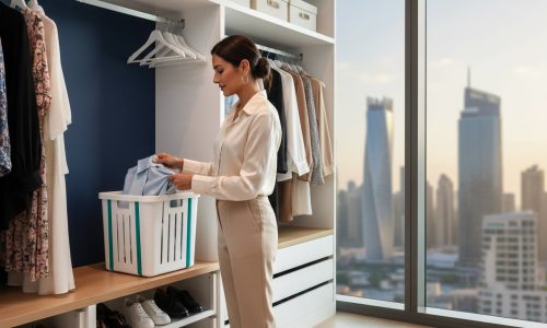The Ultimate Guide to the Modern Laundry Box: Organization and Care in Dubai
