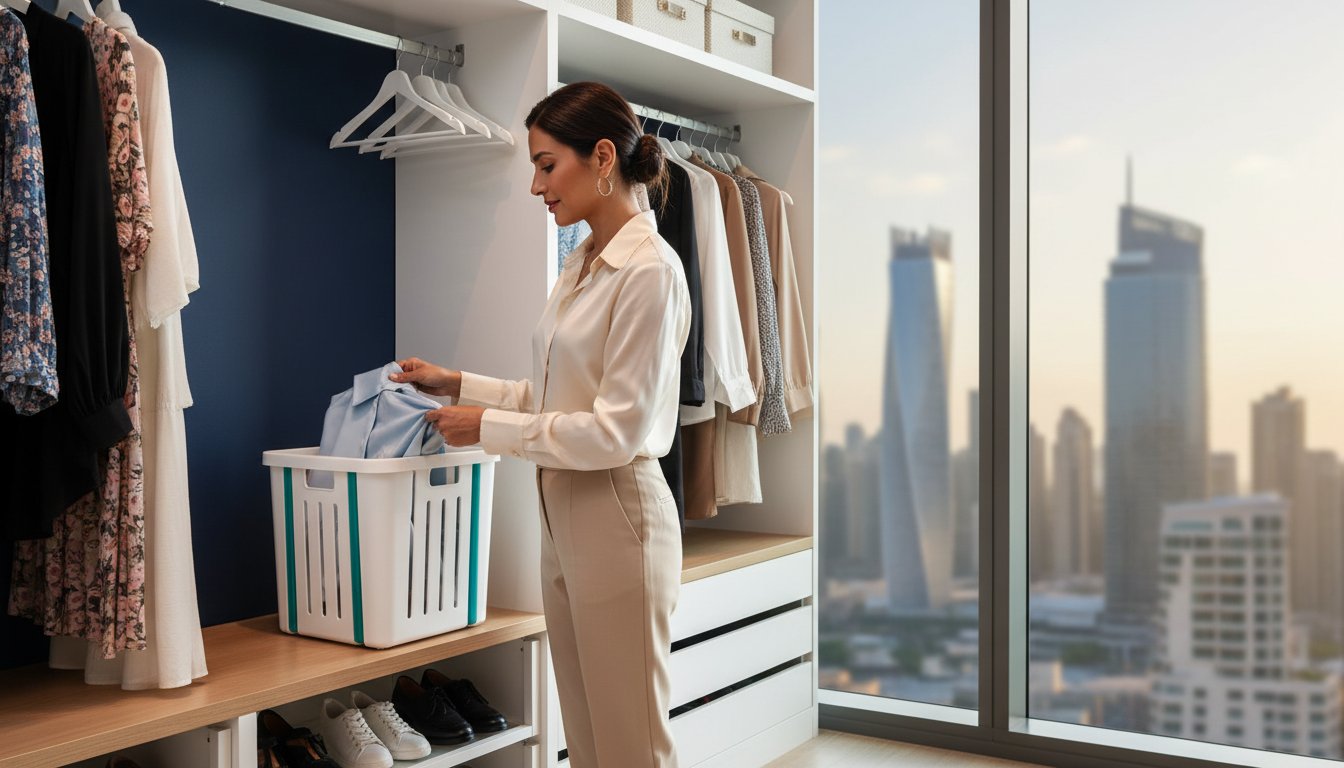 The Ultimate Guide to the Modern Laundry Box: Organization and Care in Dubai