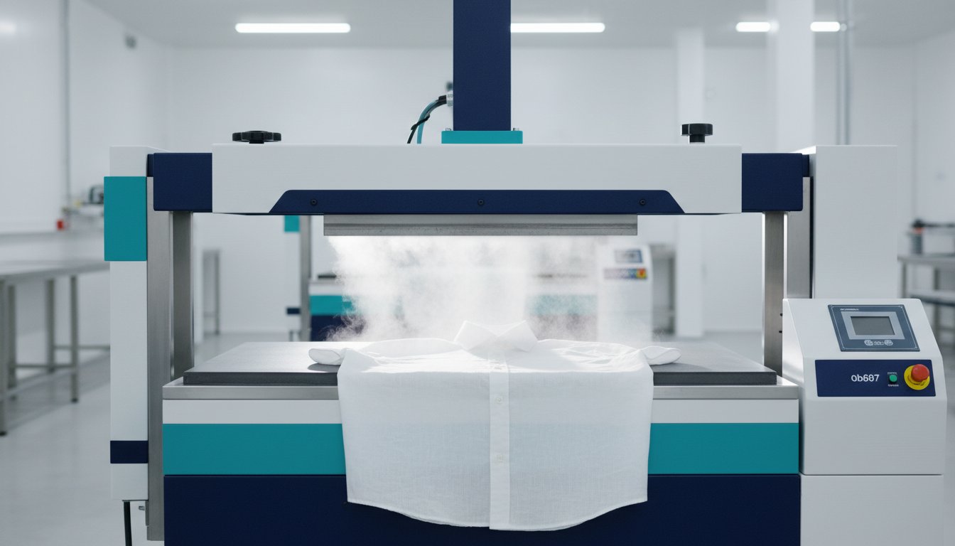 Ironing Service Near Me: Professional Steam Pressing for Dubai’s Premier Residents in 2026