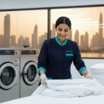 Laundromat Near Me: A Resident’s Resource for Professional Care in Dubai 2026